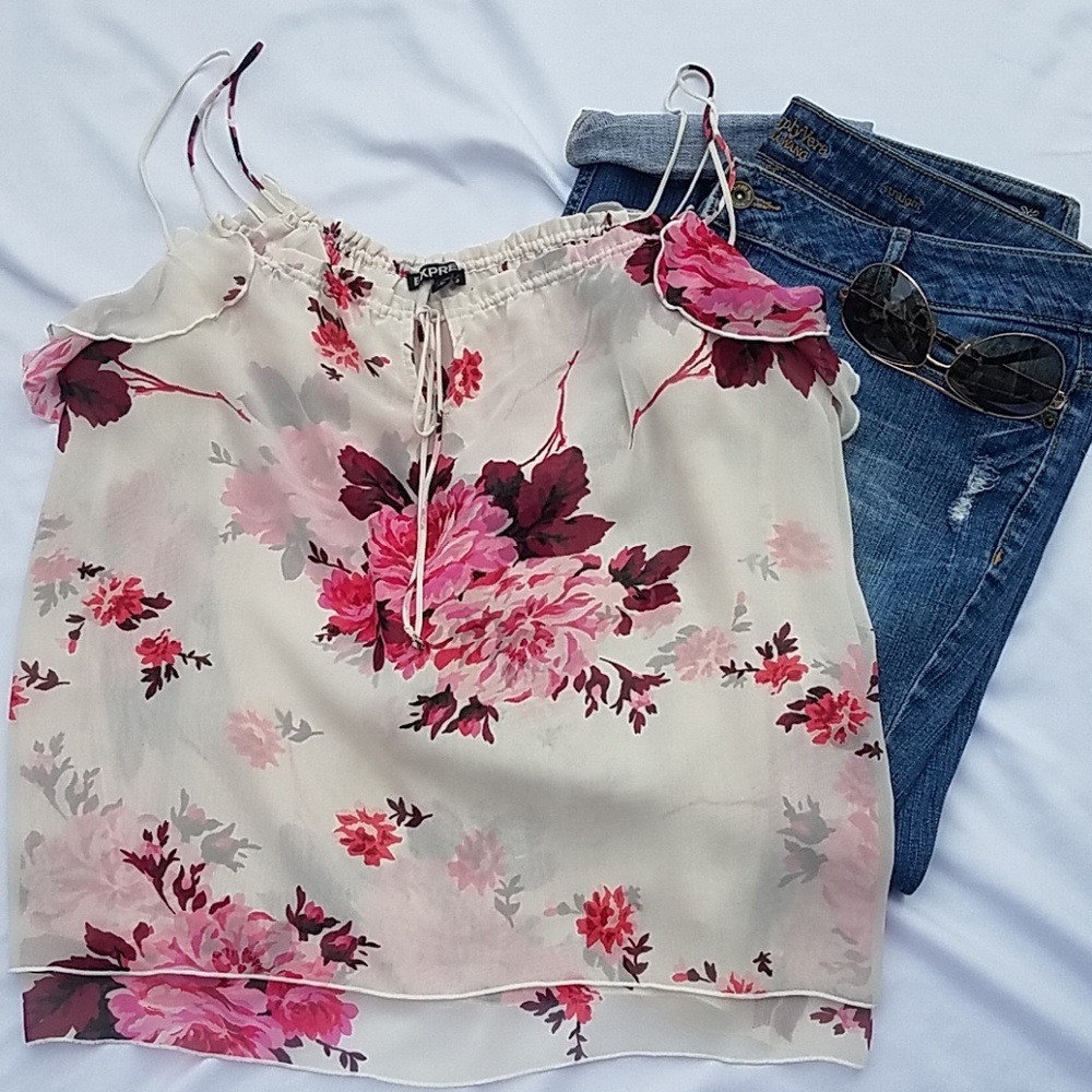 Express Tank Top